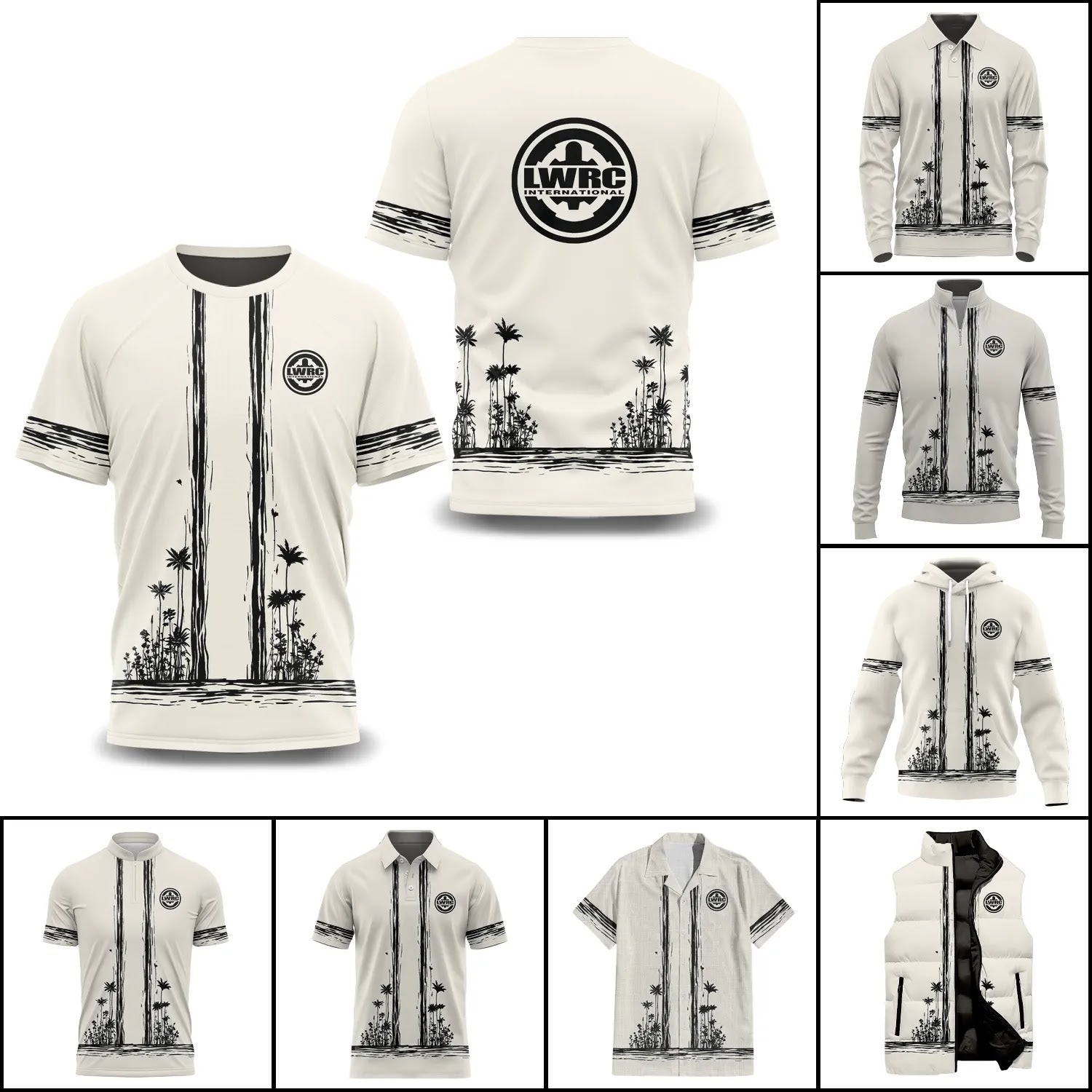 LWRC Apparels SHW043