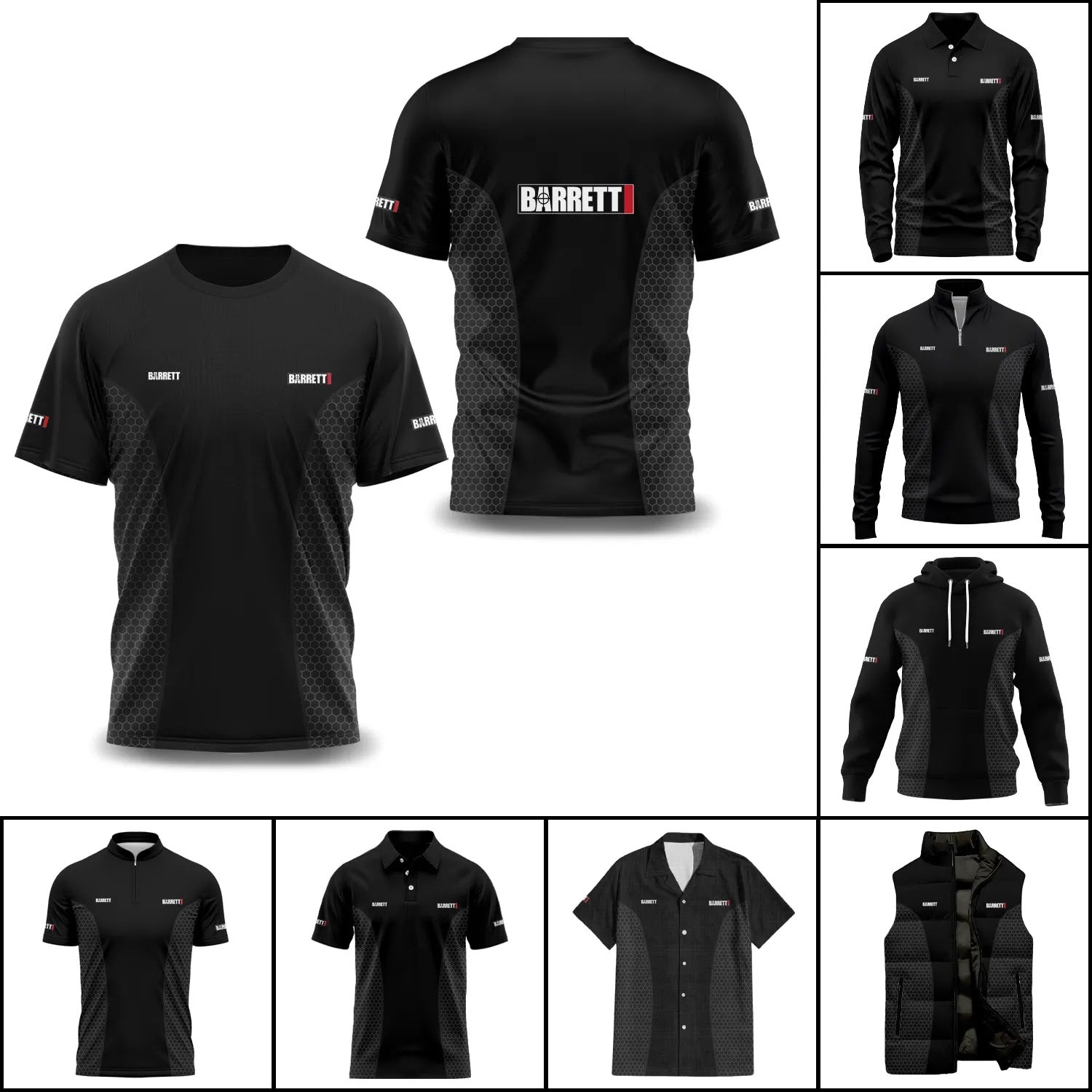 Barrett Apparels SC072