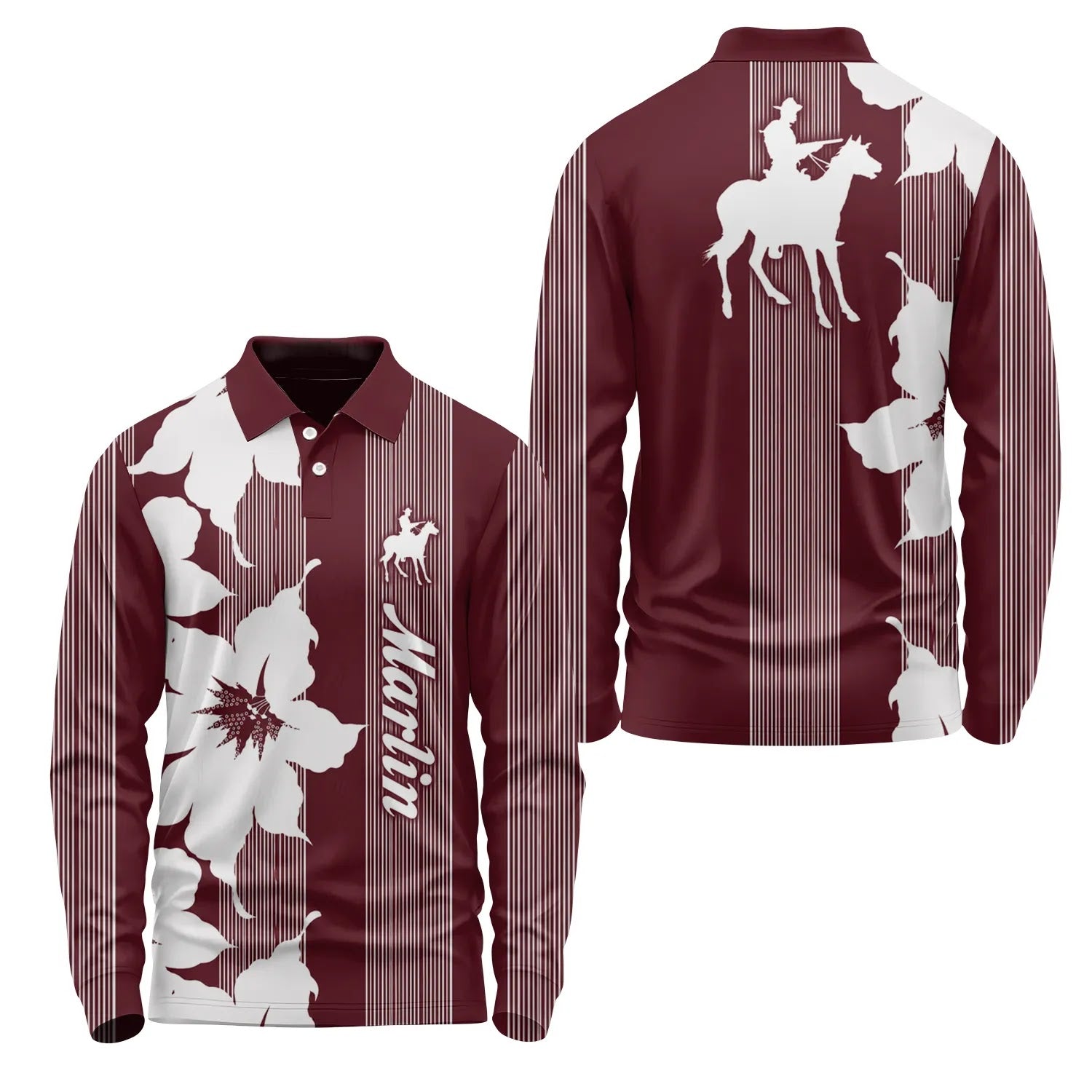Marlin Apparels SHW039