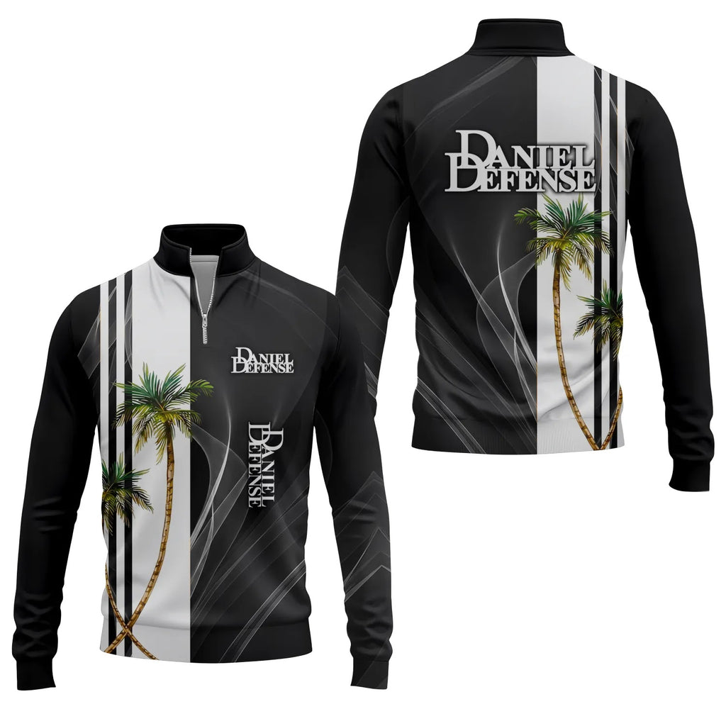 Daniel Defense Quarter-zip Pullover SHW036