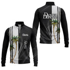 Daniel Defense Quarter-zip Pullover SHW036