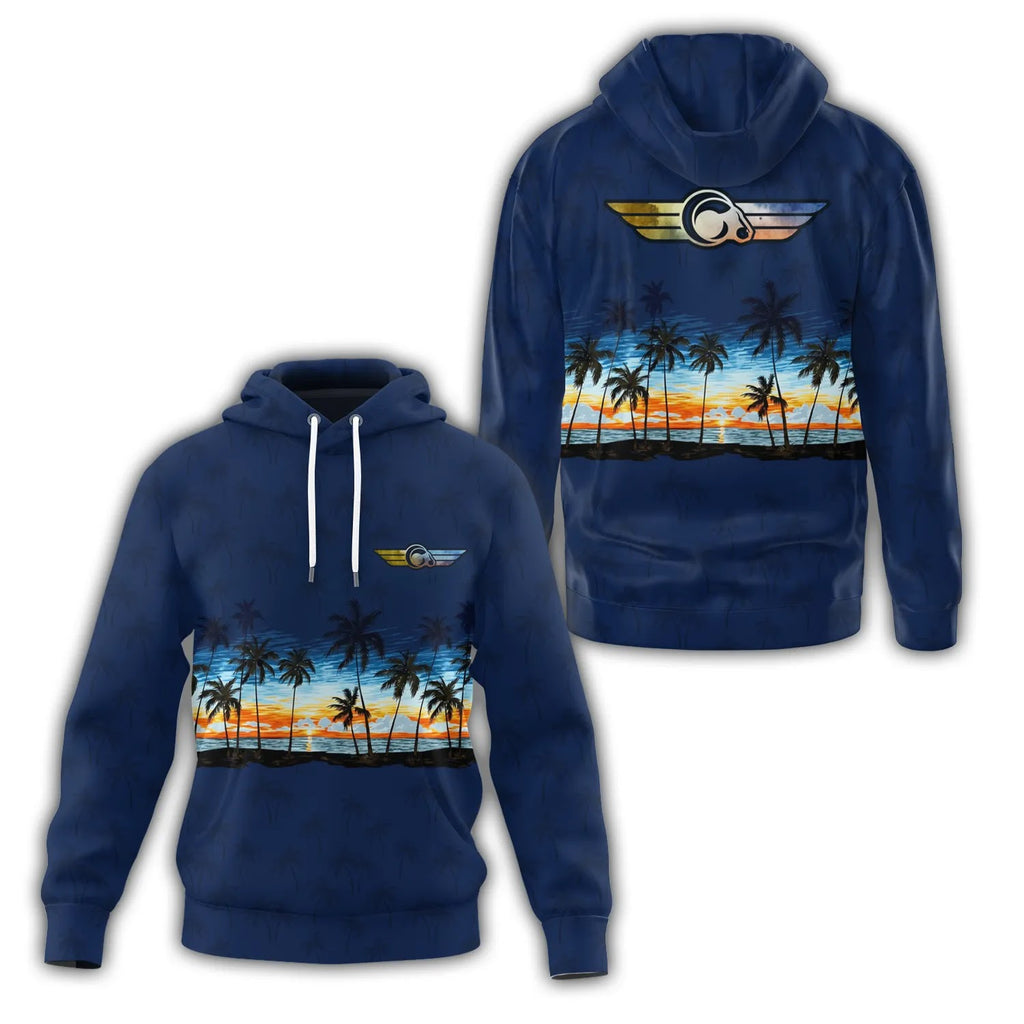 Christensen Arms Hoodie SHW017