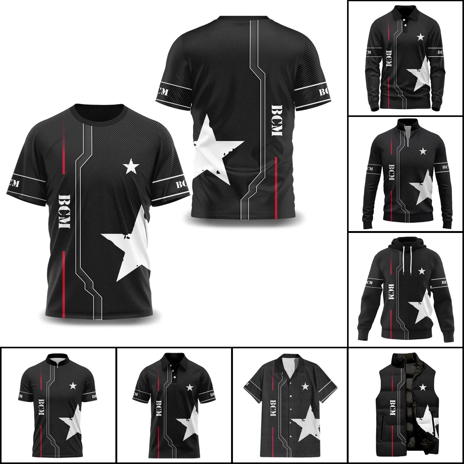 BCM (Bravo Company) Apparels SC042
