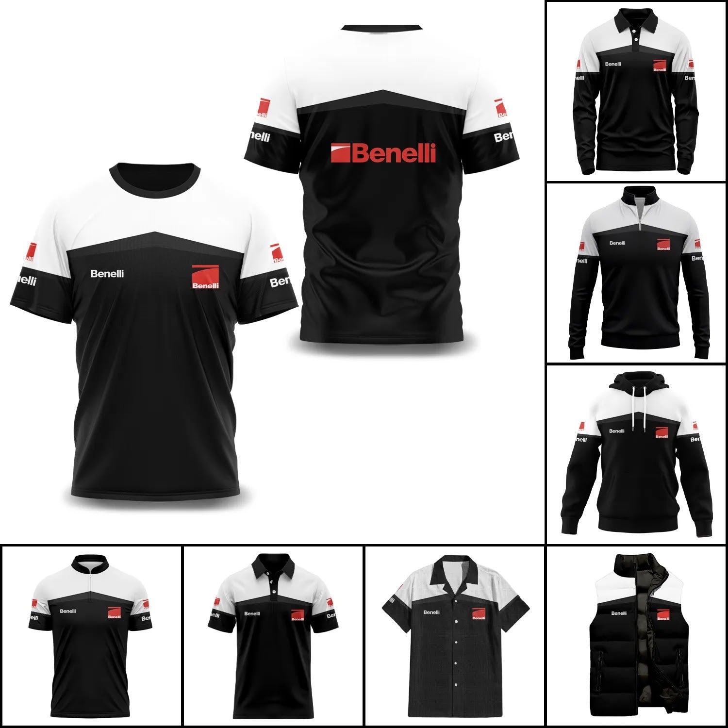 Benelli Apparels SC031