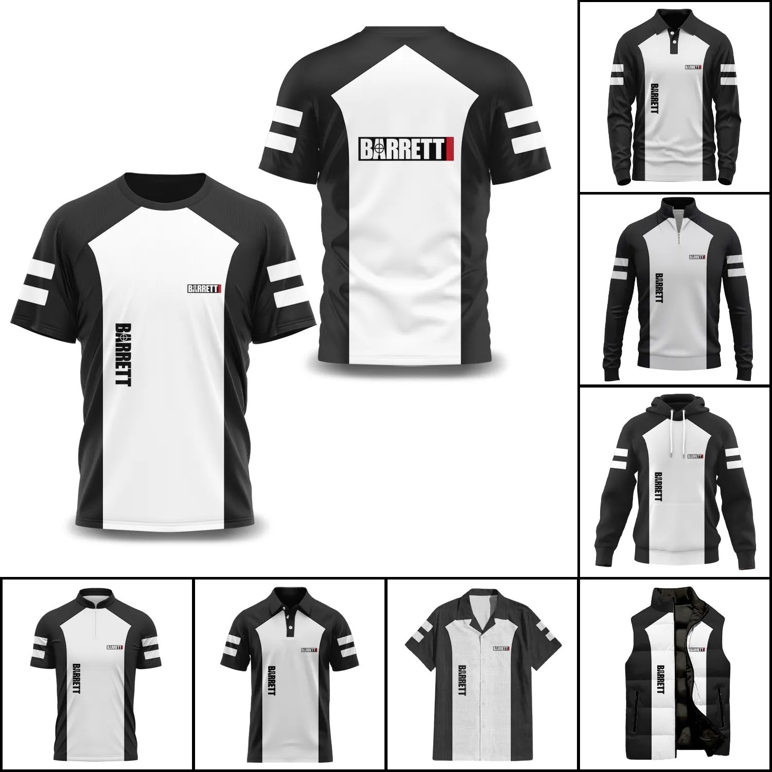 Barrett Apparels SC078