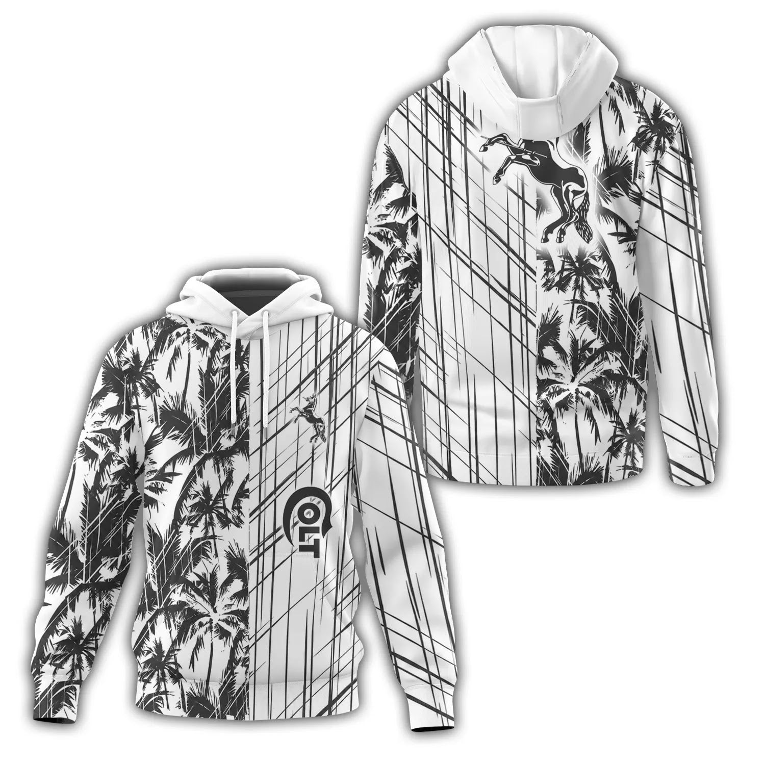Colt Hoodie SHW041