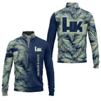 Heckler & Koch (H&K) Quarter-zip Pullover SHW003