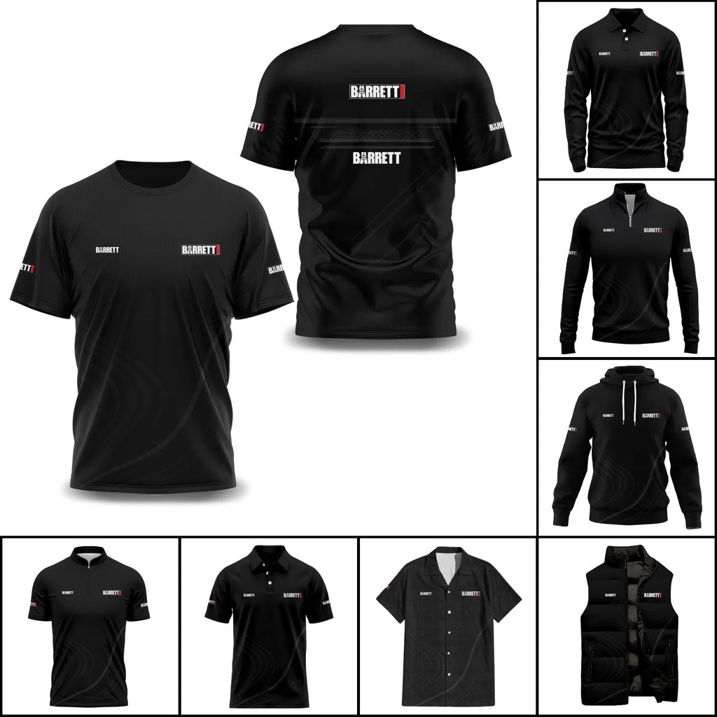 Barrett Apparels SC024