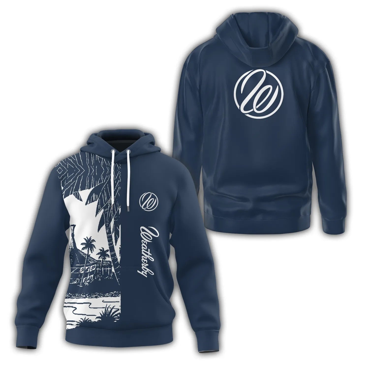 Weatherby Hoodie SHW031