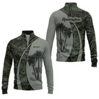 Remington Quarter-zip Pullover SHW063