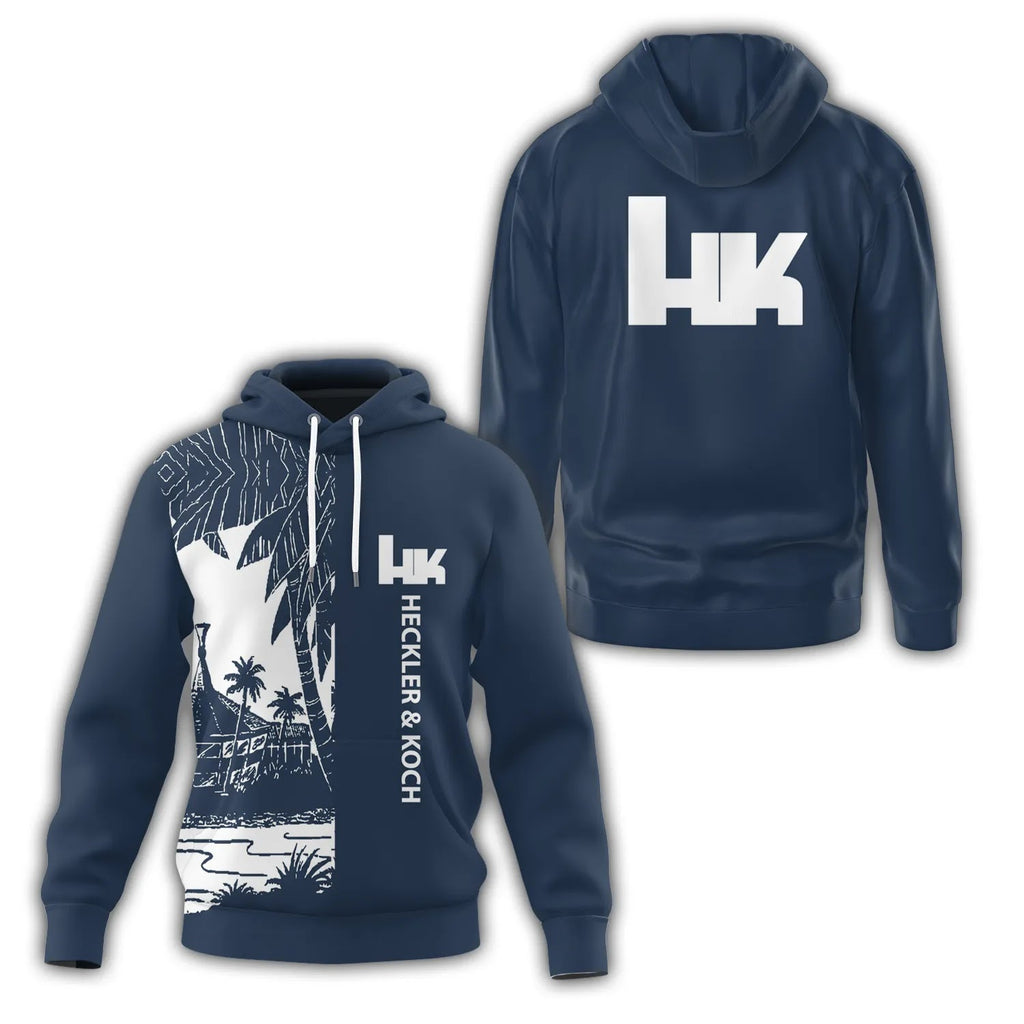 Heckler & Koch (H&K) Hoodie SHW031