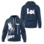 Heckler & Koch (H&K) Hoodie SHW031