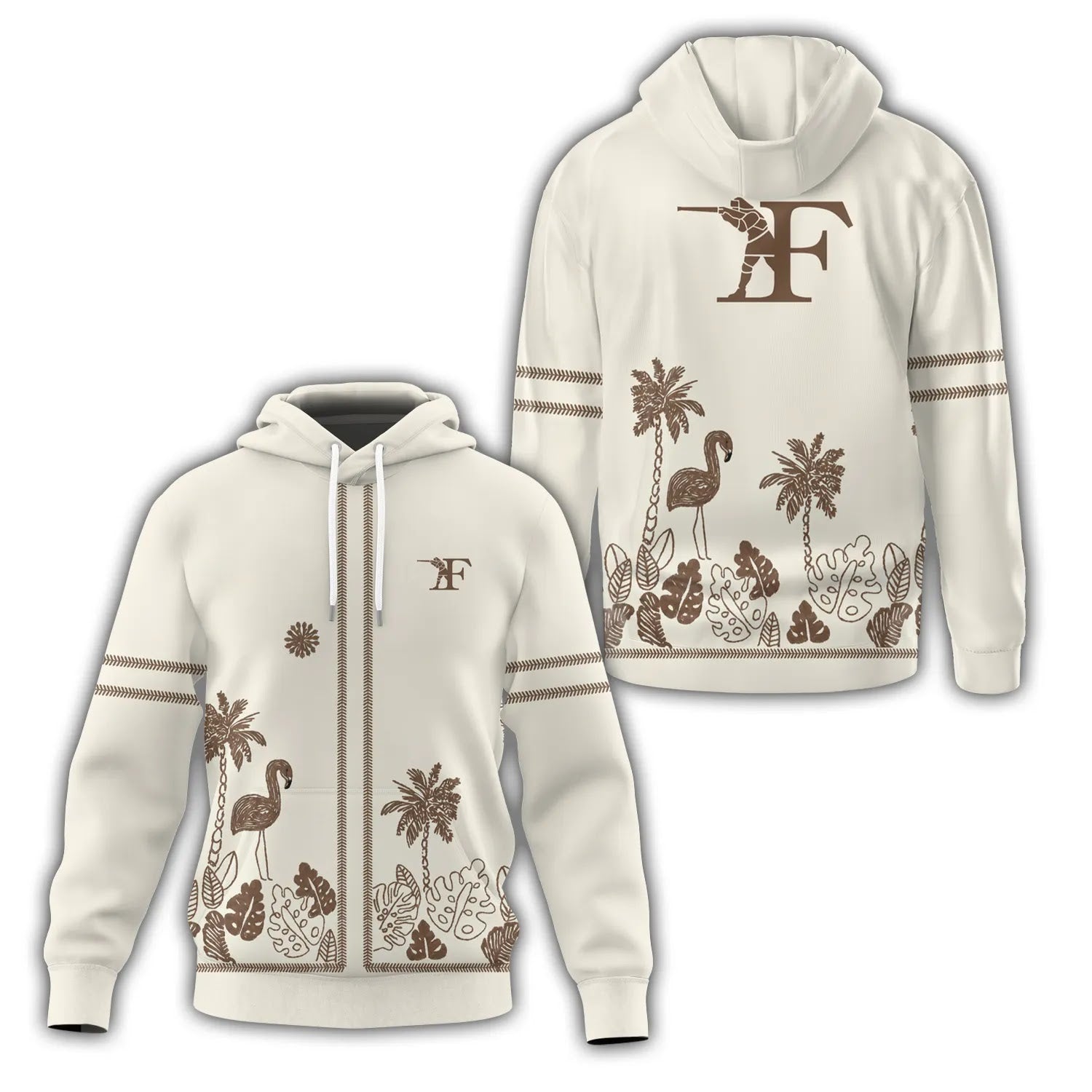 Franchi Hoodie SHW044