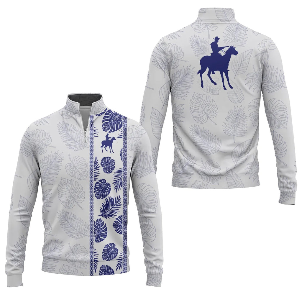 Marlin Quarter-zip Pullover SHW023