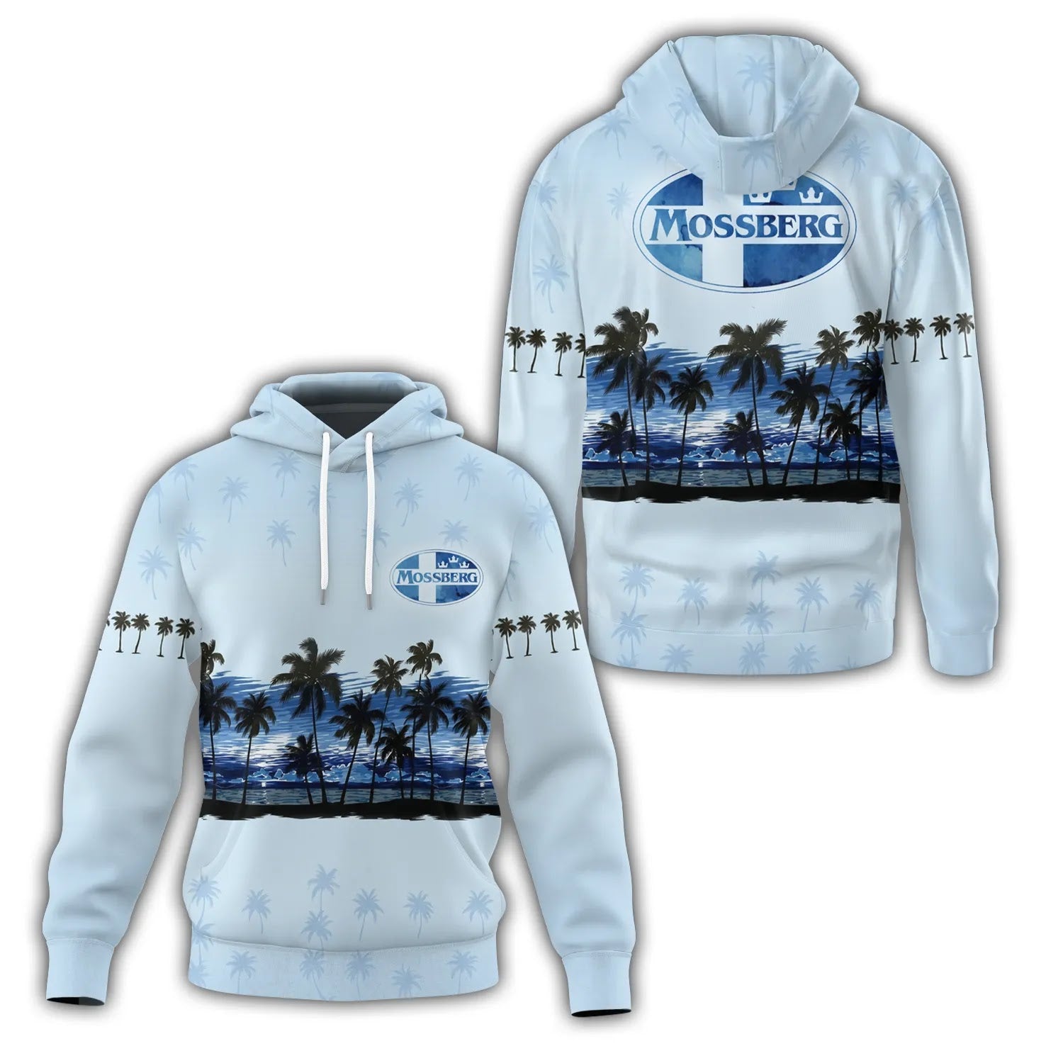 Mossberg Hoodie SHW016