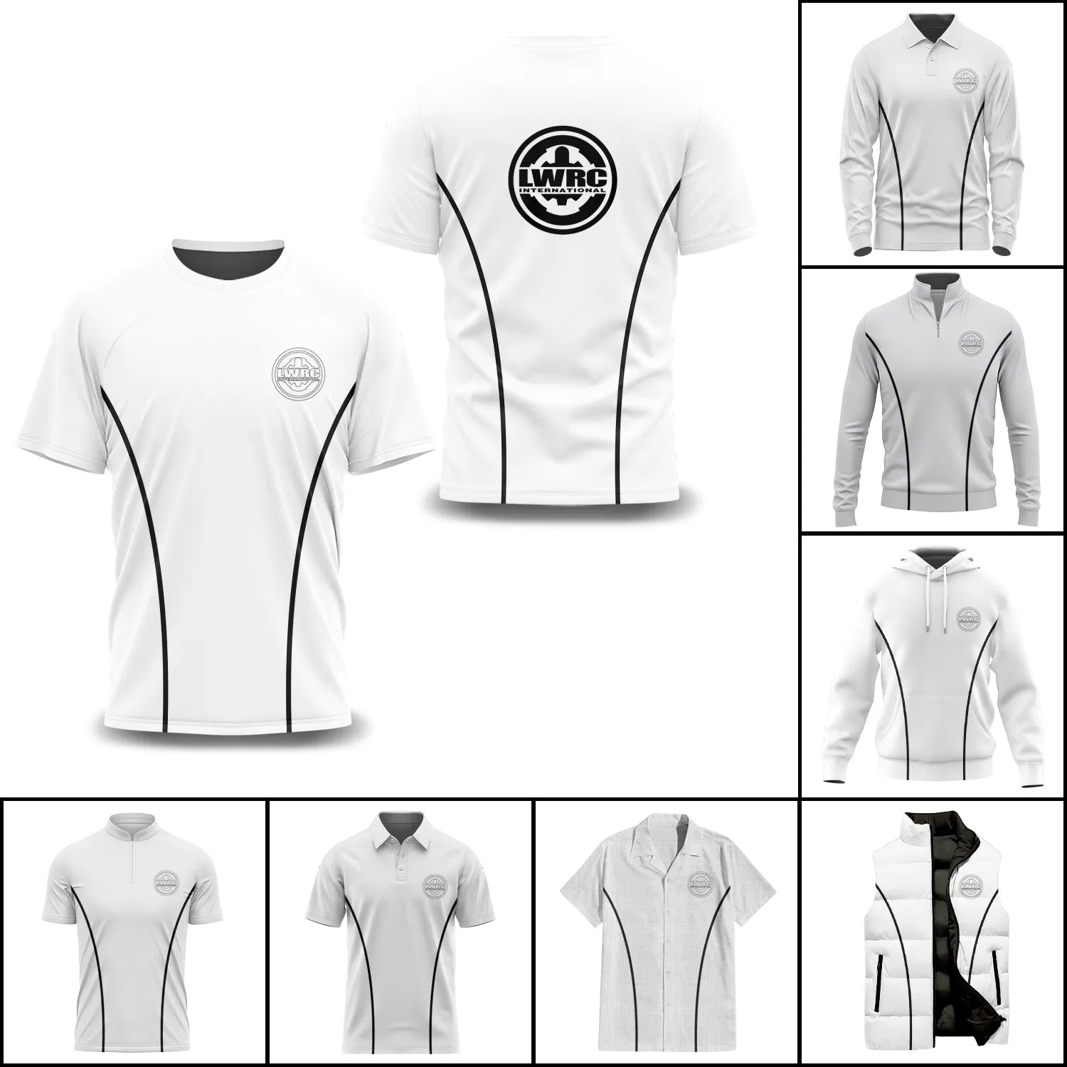 LWRC Apparels SC025