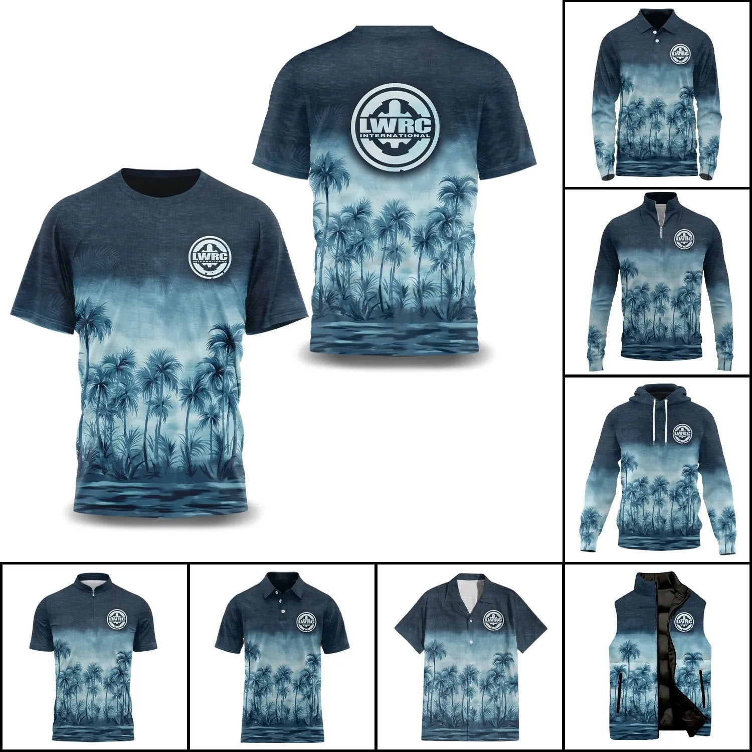 LWRC Apparels SHW021