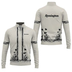 Remington Quarter-zip Pullover SHW043