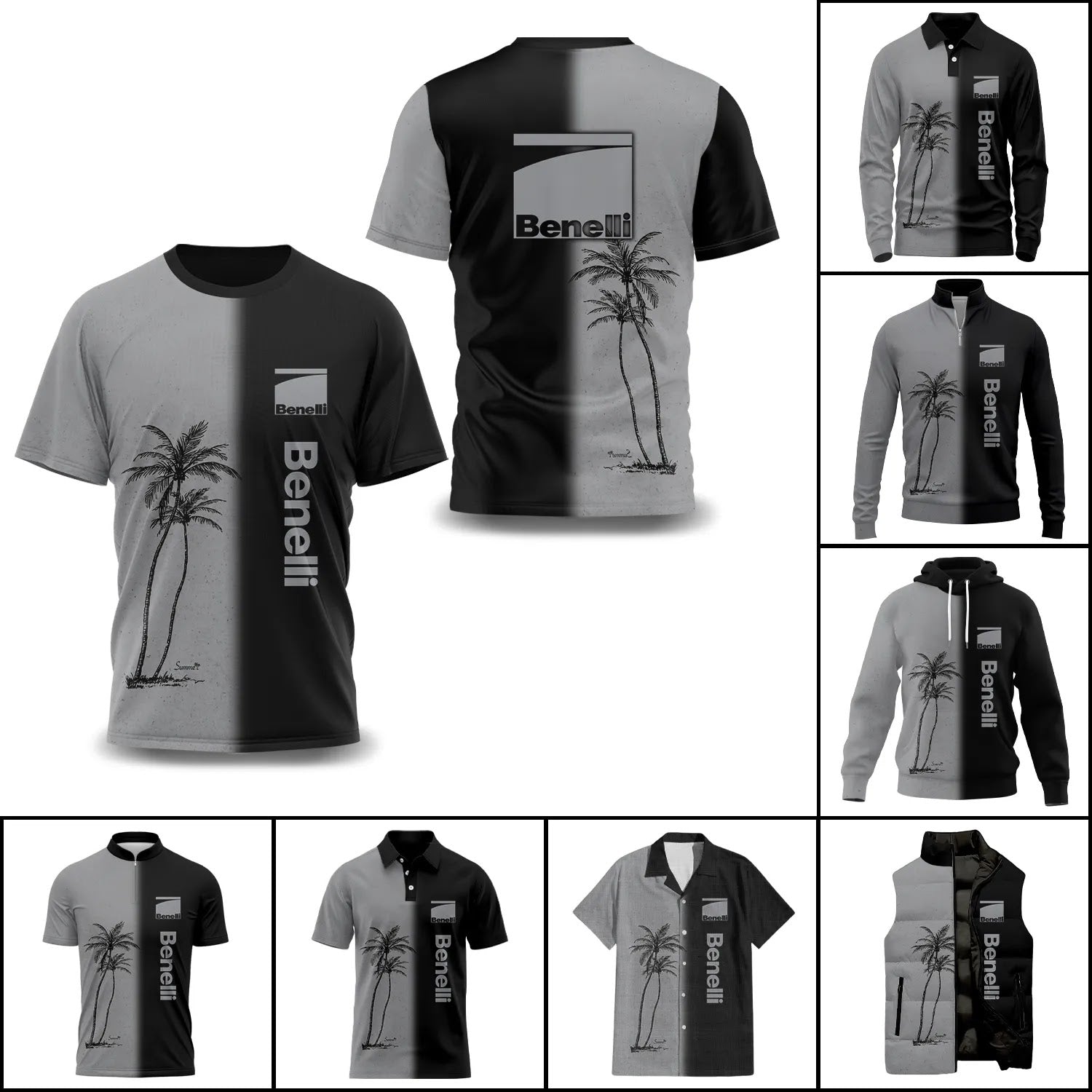 Benelli Apparels SHW037