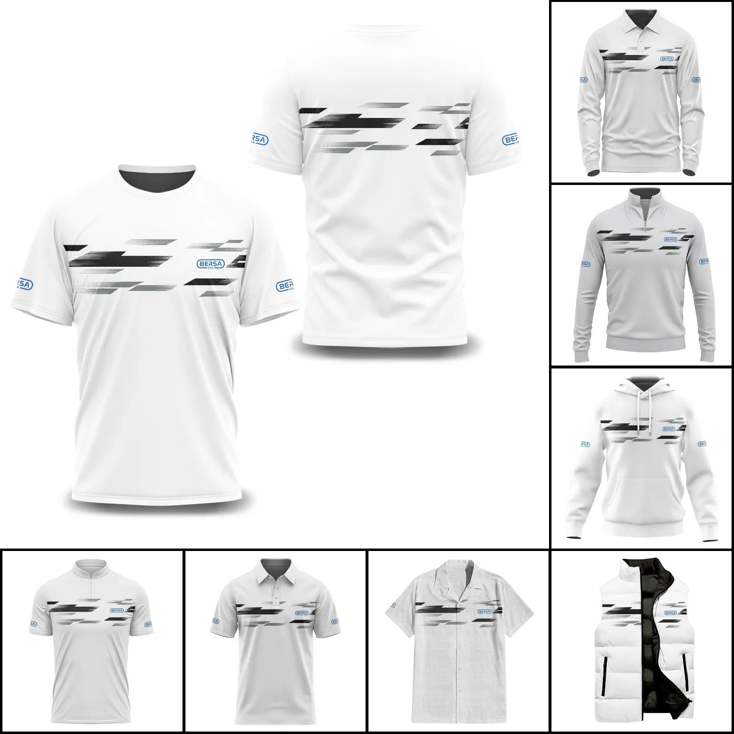 Bersa Apparels SC100-2