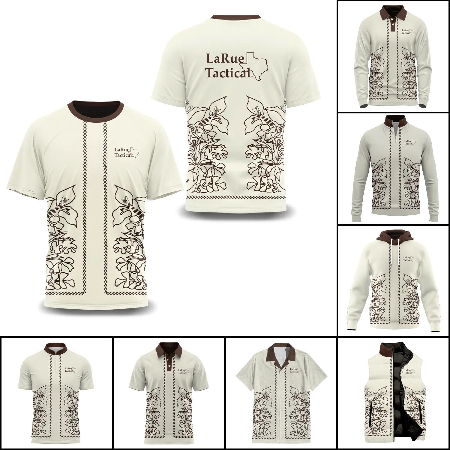 LaRue Tactical Apparels SHW064