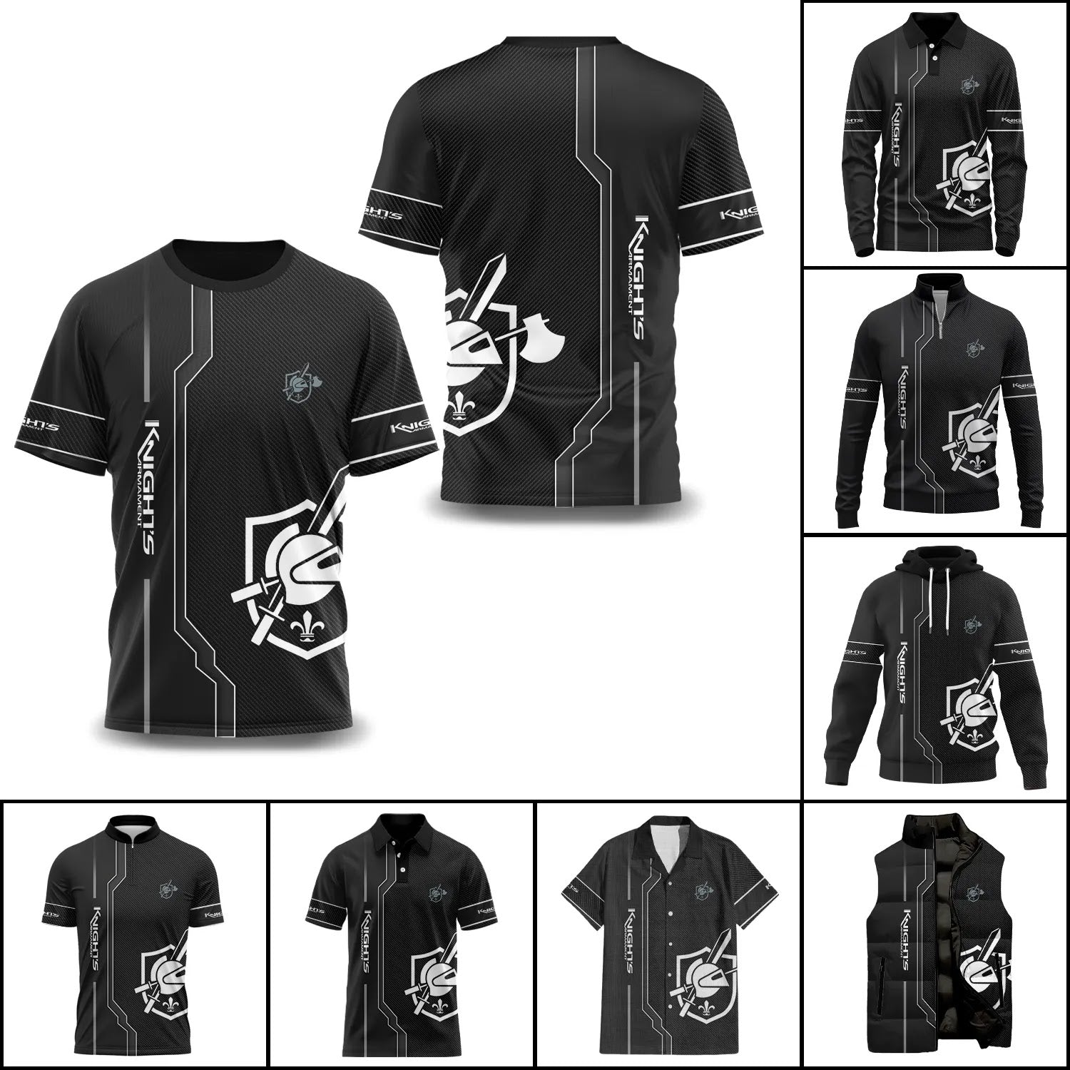 Knight's Armament Apparels SC042