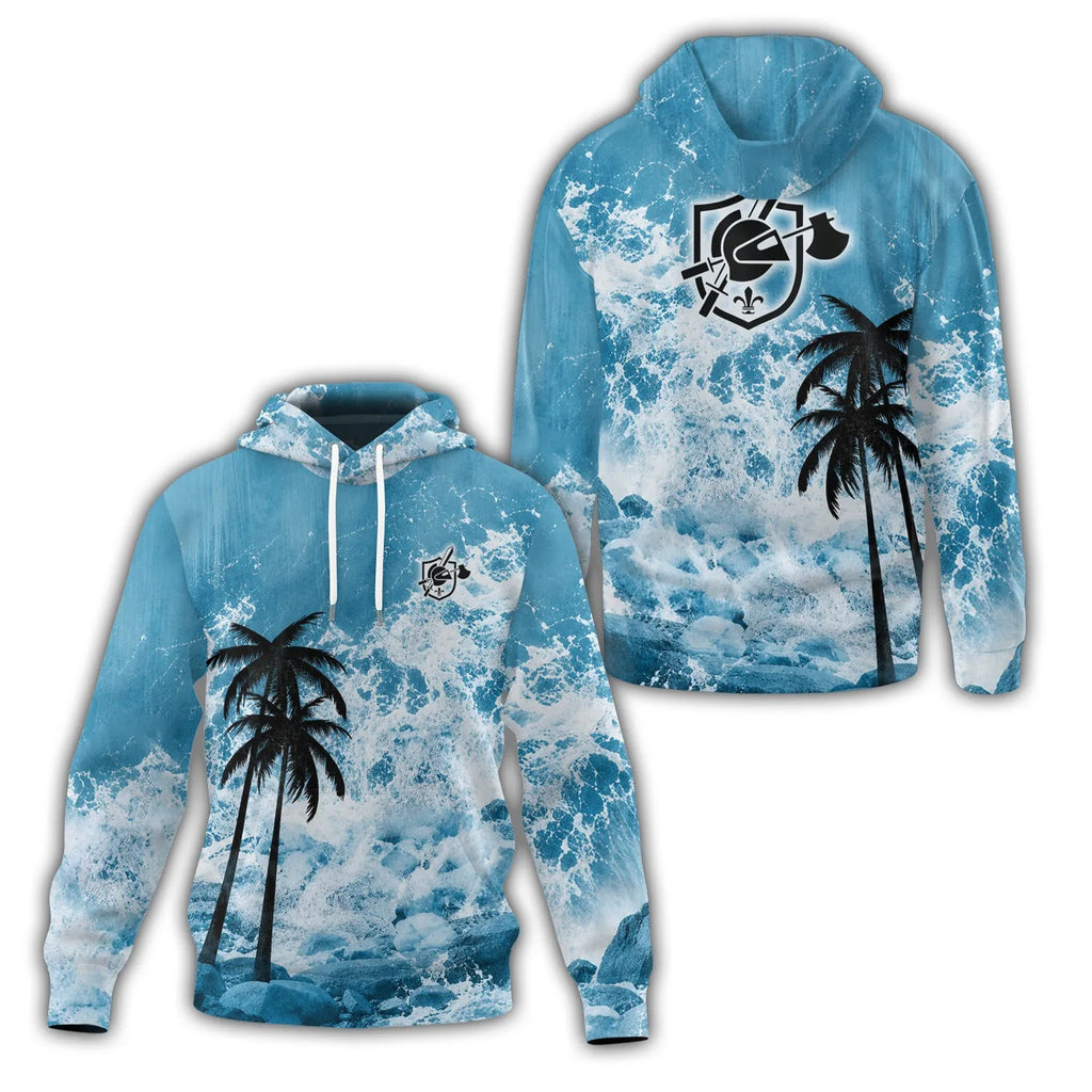 Knight's Armament Hoodie SHW052