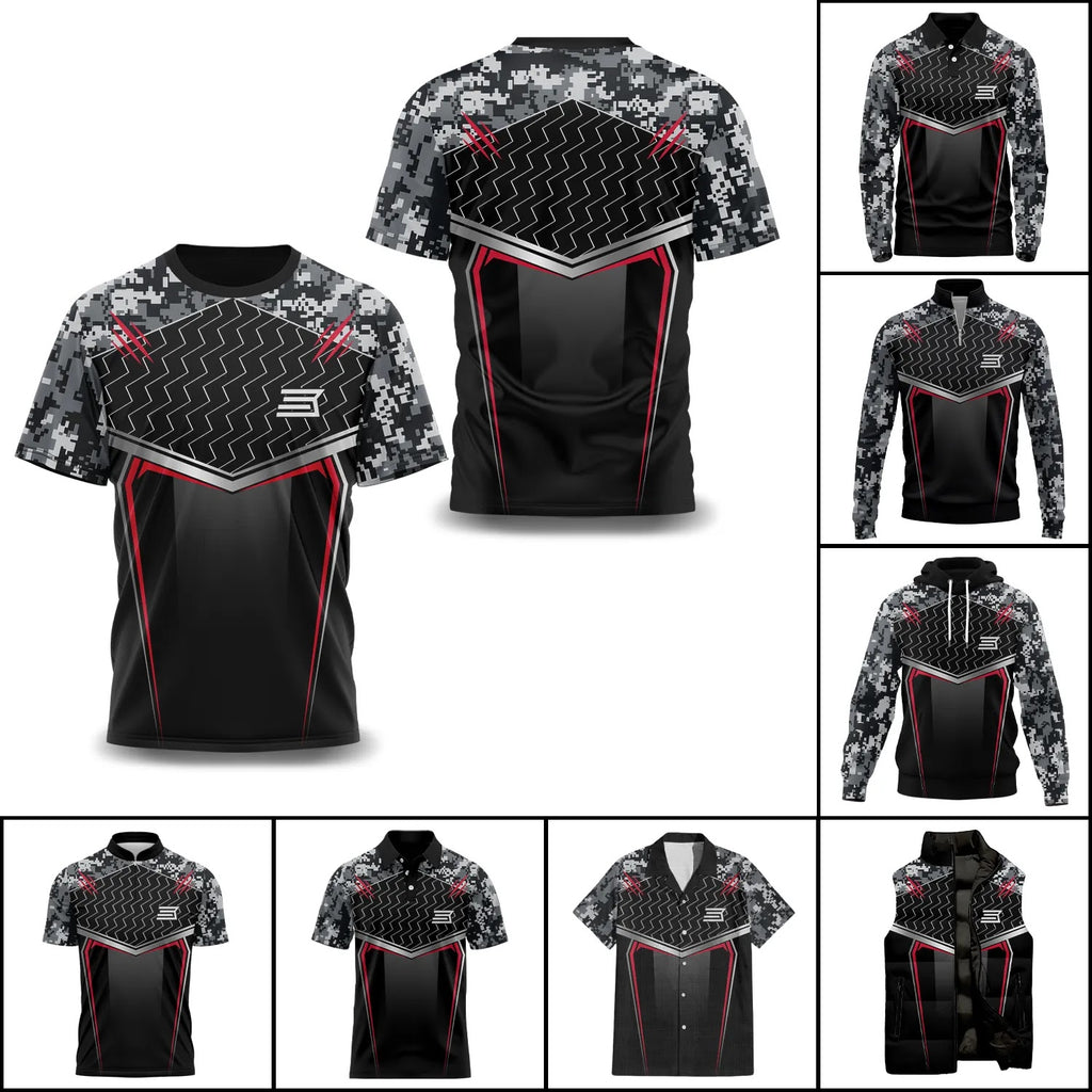 Savage Arms Apparels SC115