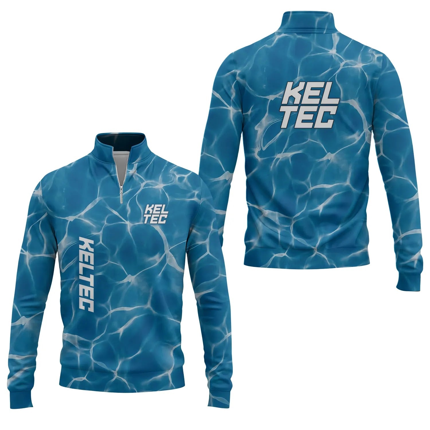 Kel-Tec Quarter-zip Pullover SHW035