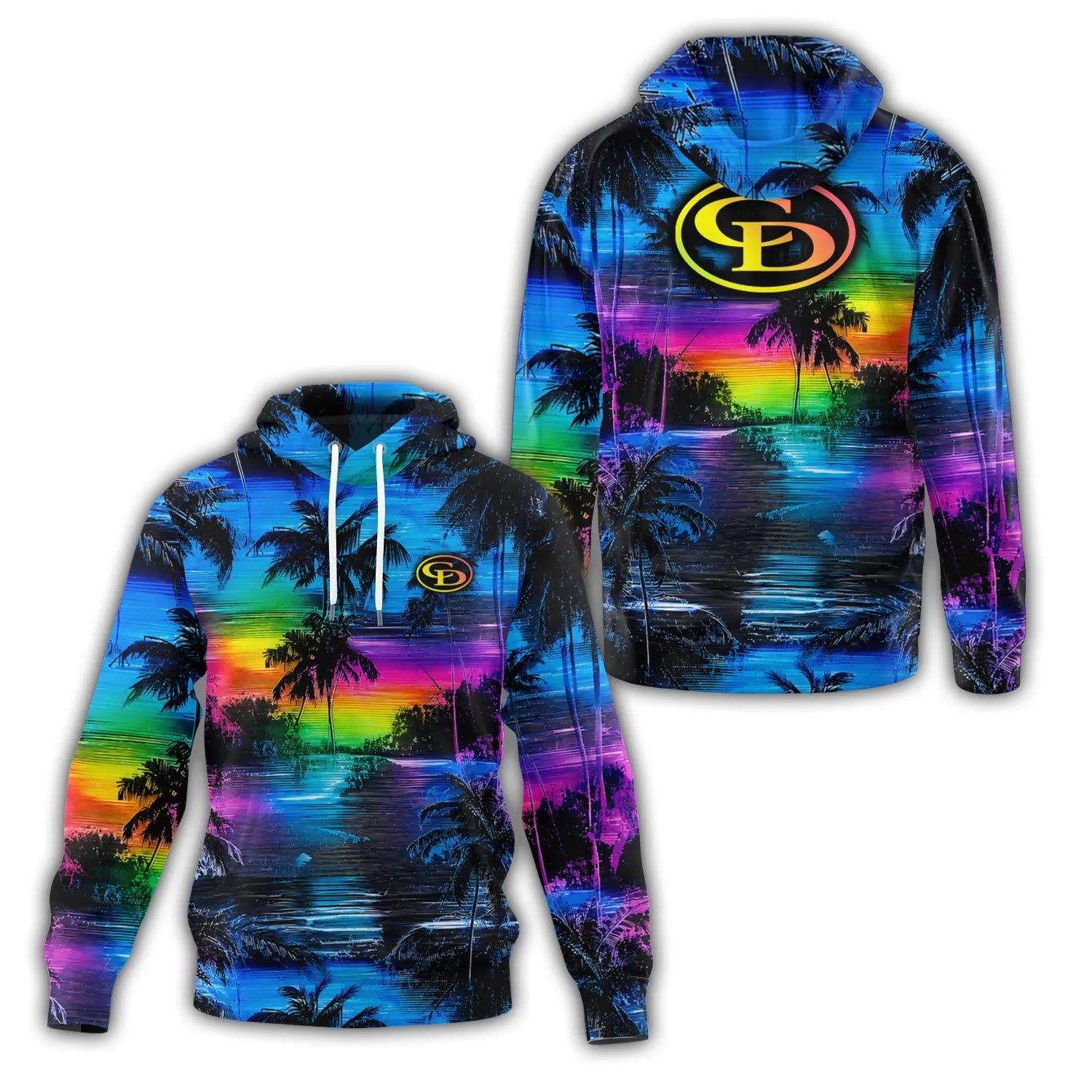 Charles Daly Hoodie SHW055