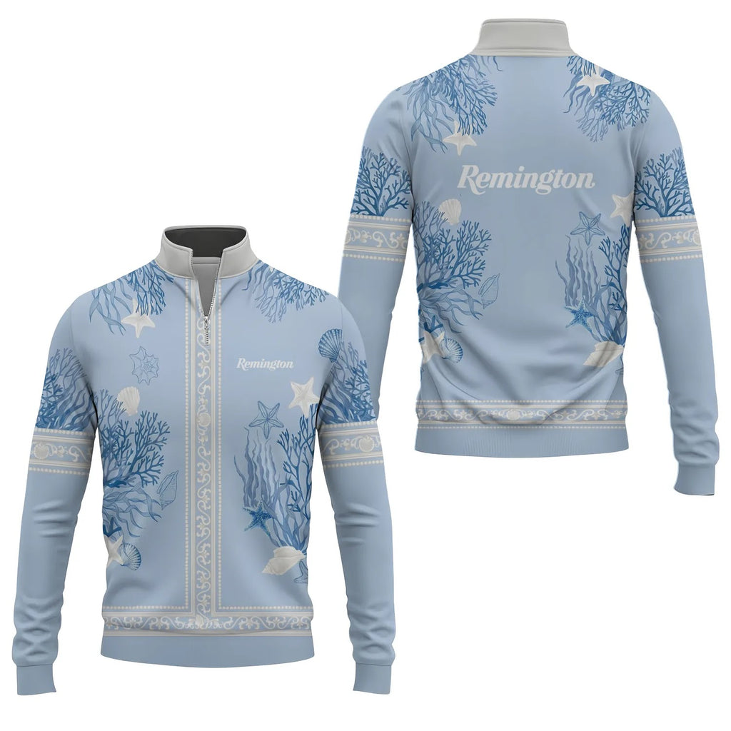 Remington Quarter-zip Pullover SHW024