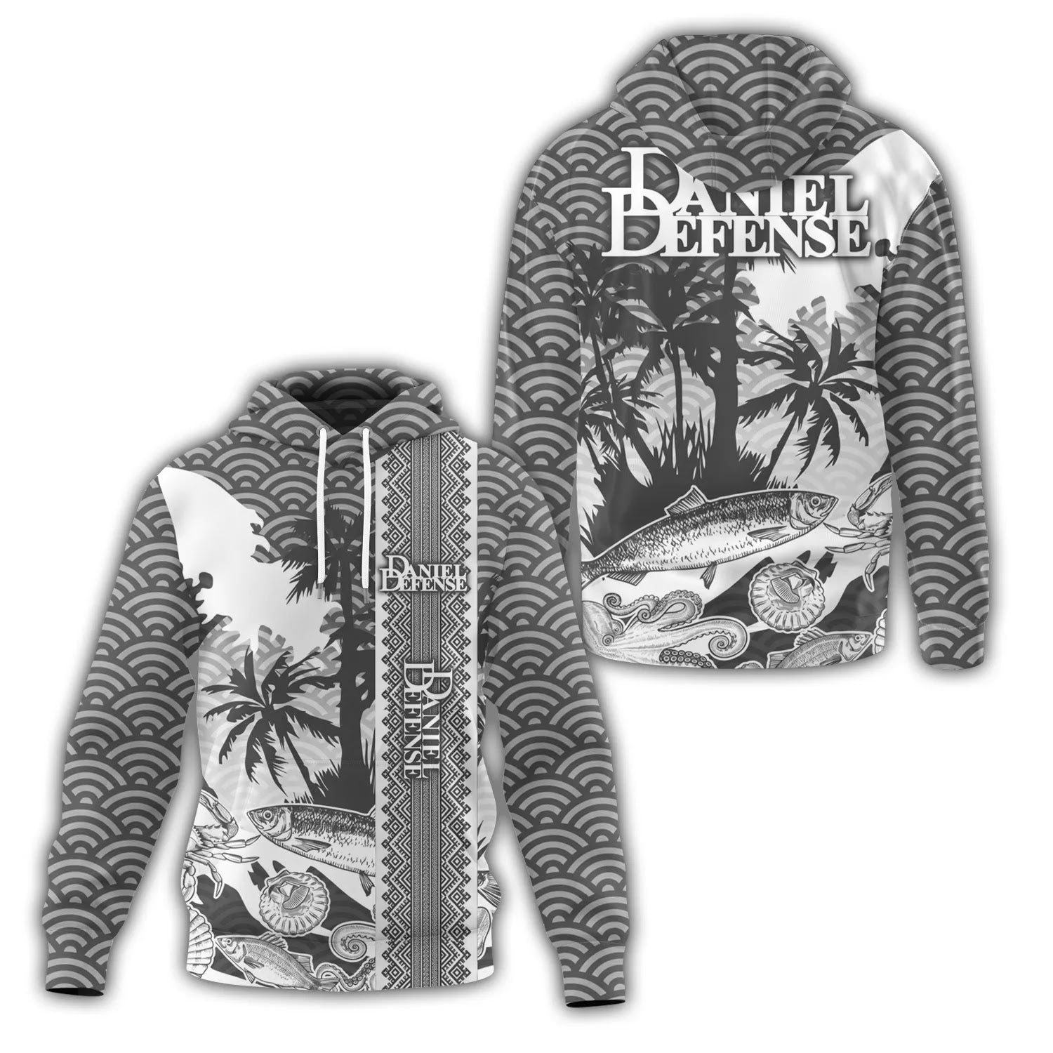 Daniel Defense Hoodie SHW038