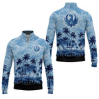 Ruger Quarter-zip Pullover SHW018