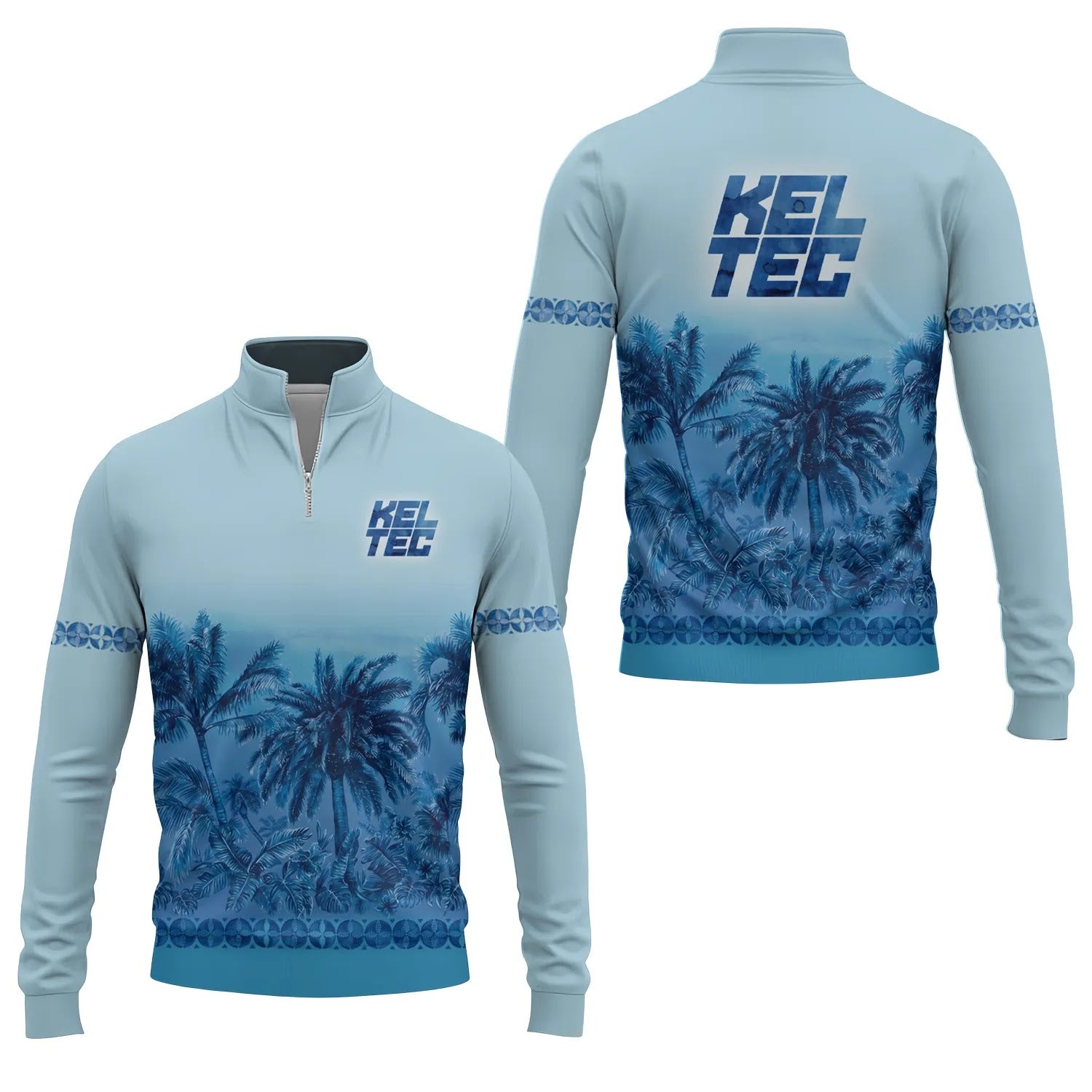 Kel-Tec Quarter-zip Pullover SHW001