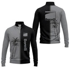 Benelli Quarter-zip Pullover SHW037