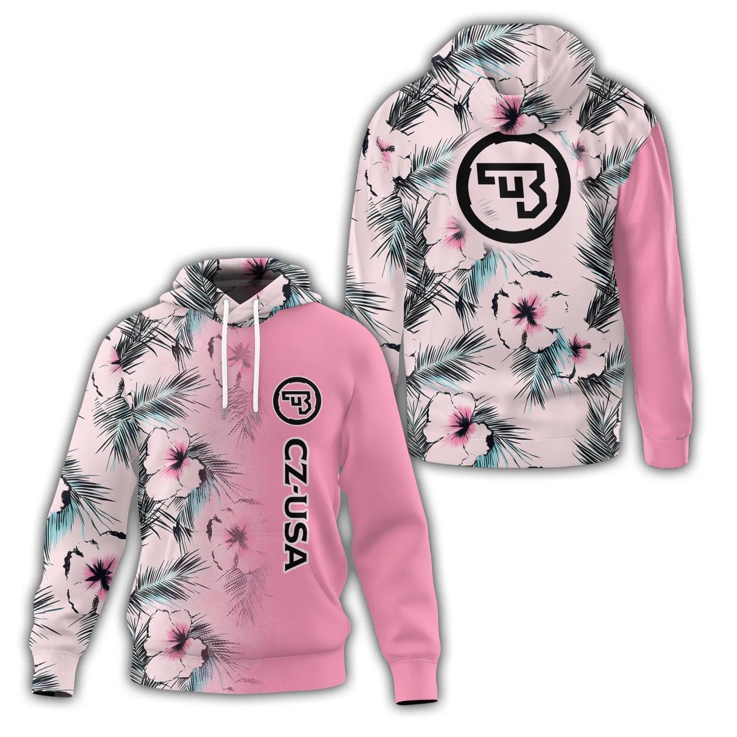CZ-USA Hoodie SHW056