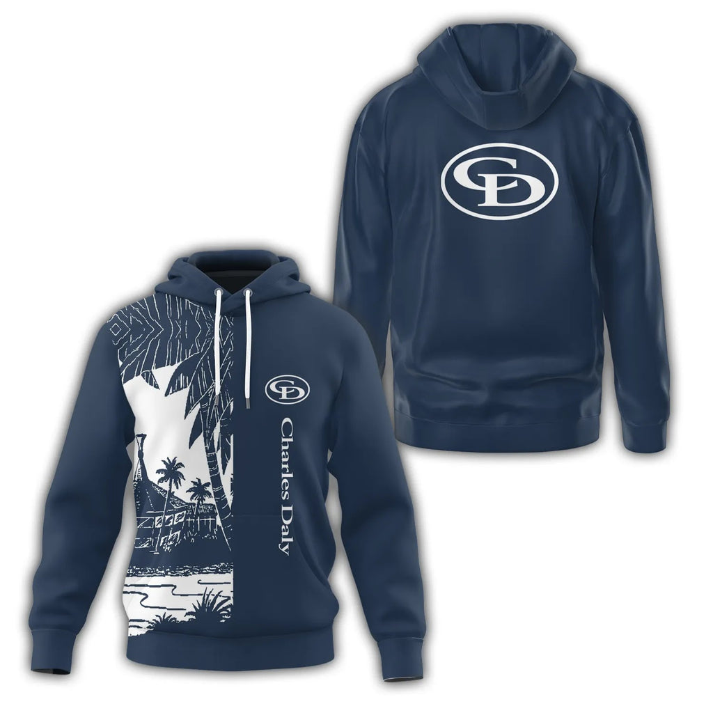 Charles Daly Hoodie SHW031