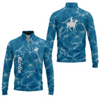 Marlin Quarter-zip Pullover SHW035