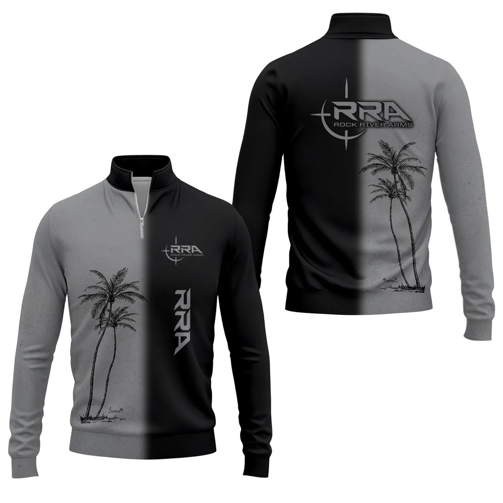 Rock River Arms Quarter-zip Pullover SHW037