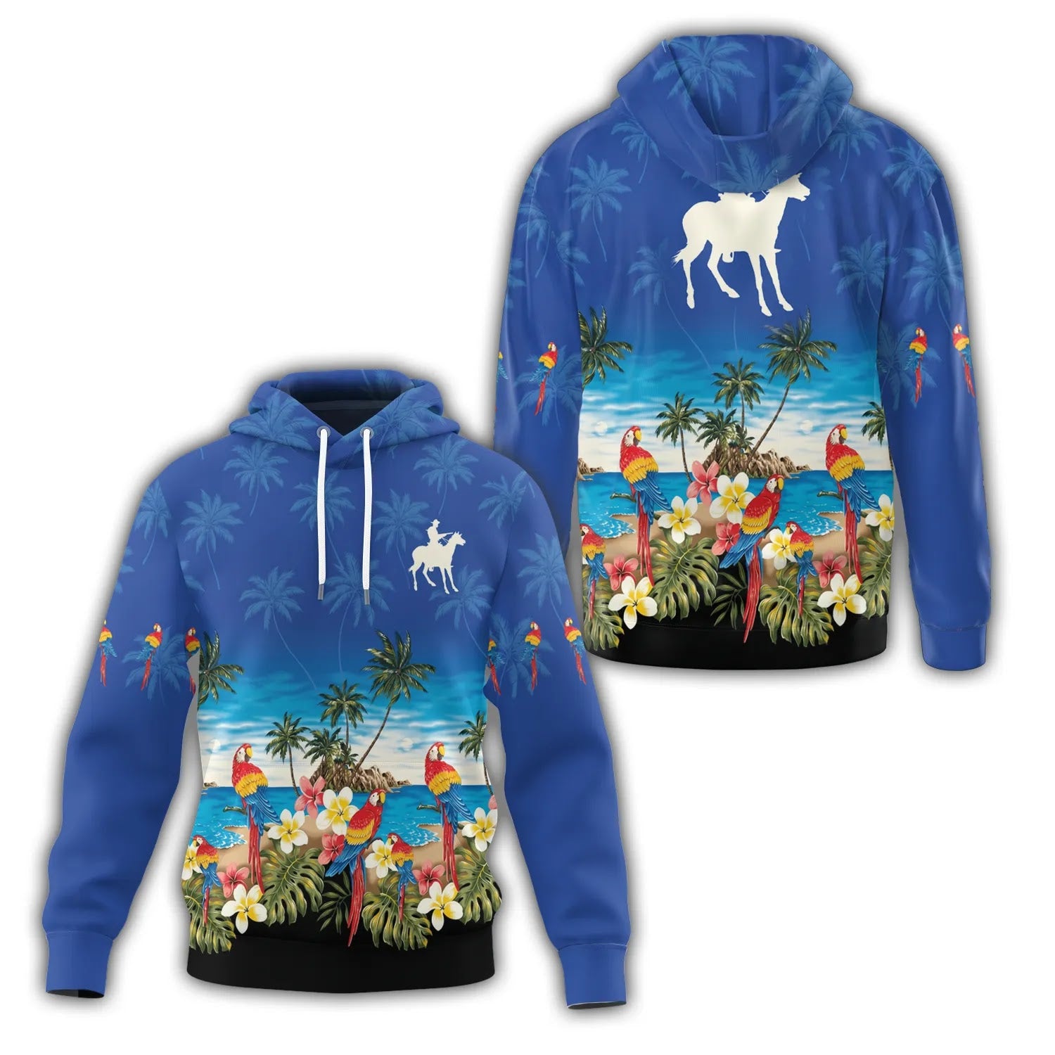 Marlin Hoodie SHW005