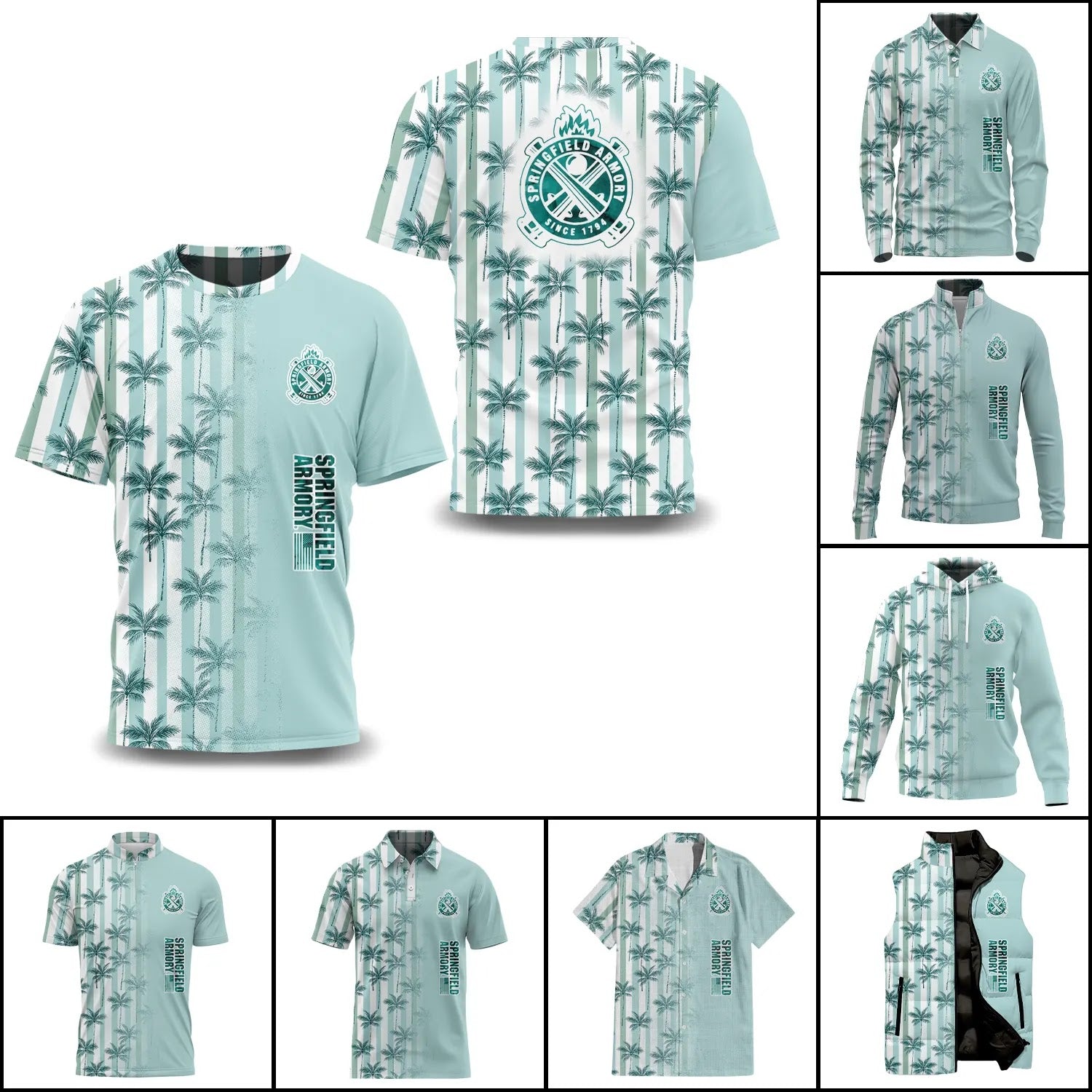Springfield Armory Apparels SHW028