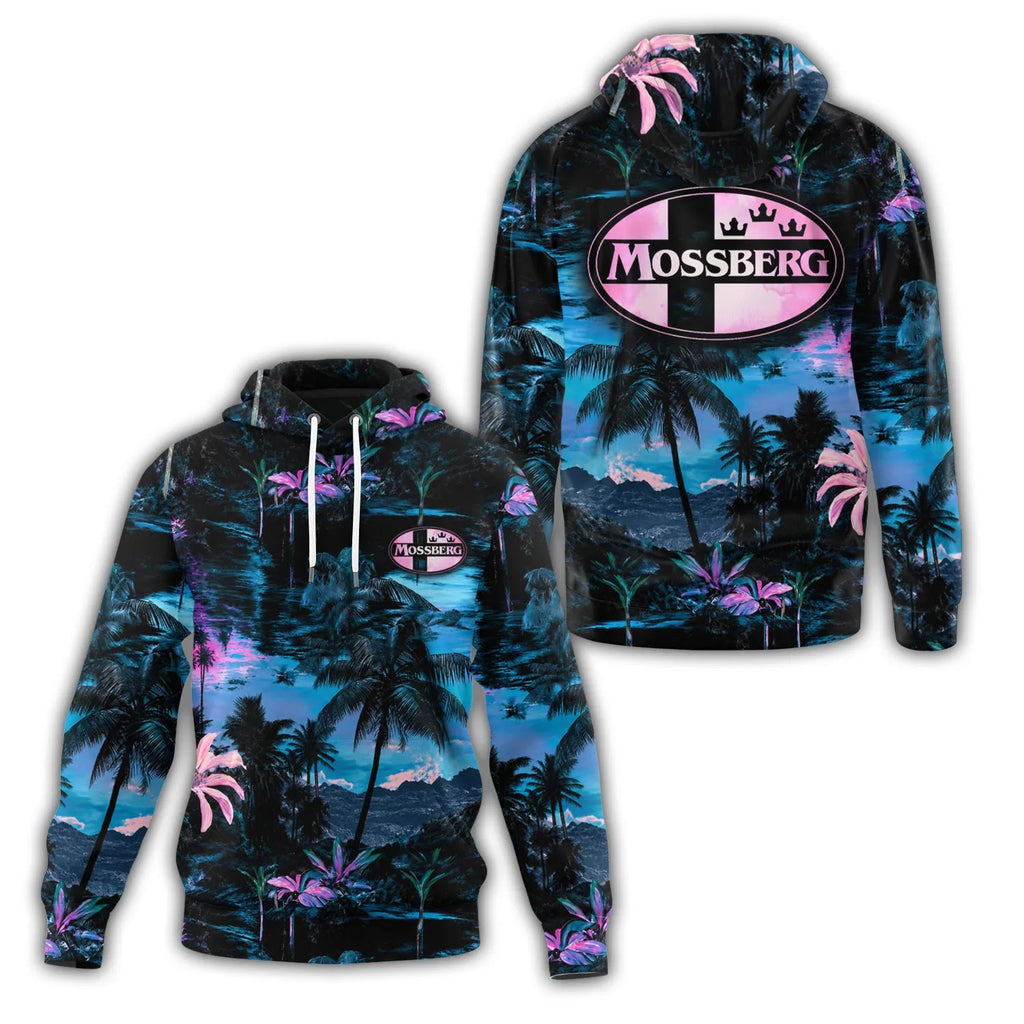 Mossberg Hoodie SHW002