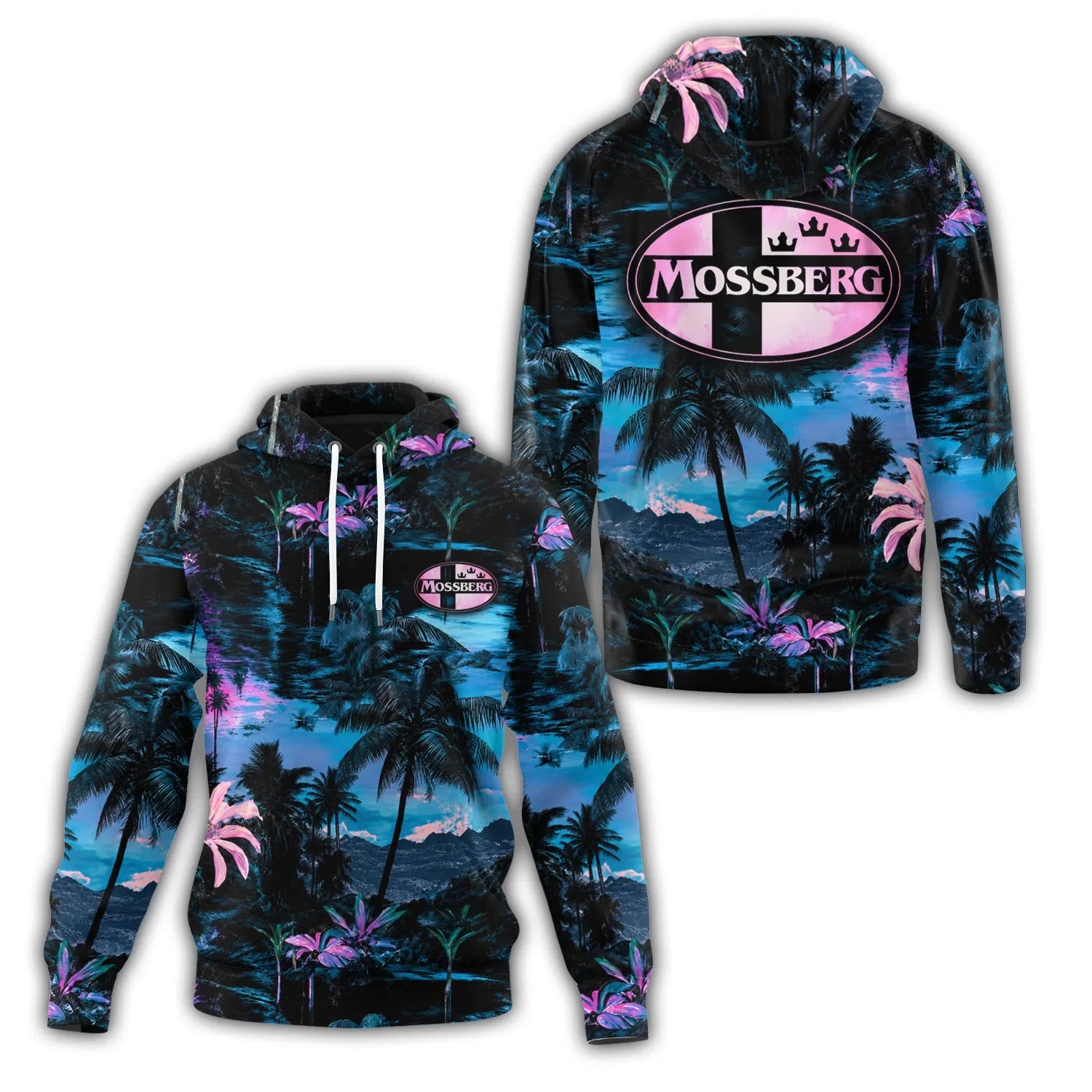 Mossberg Hoodie SHW002