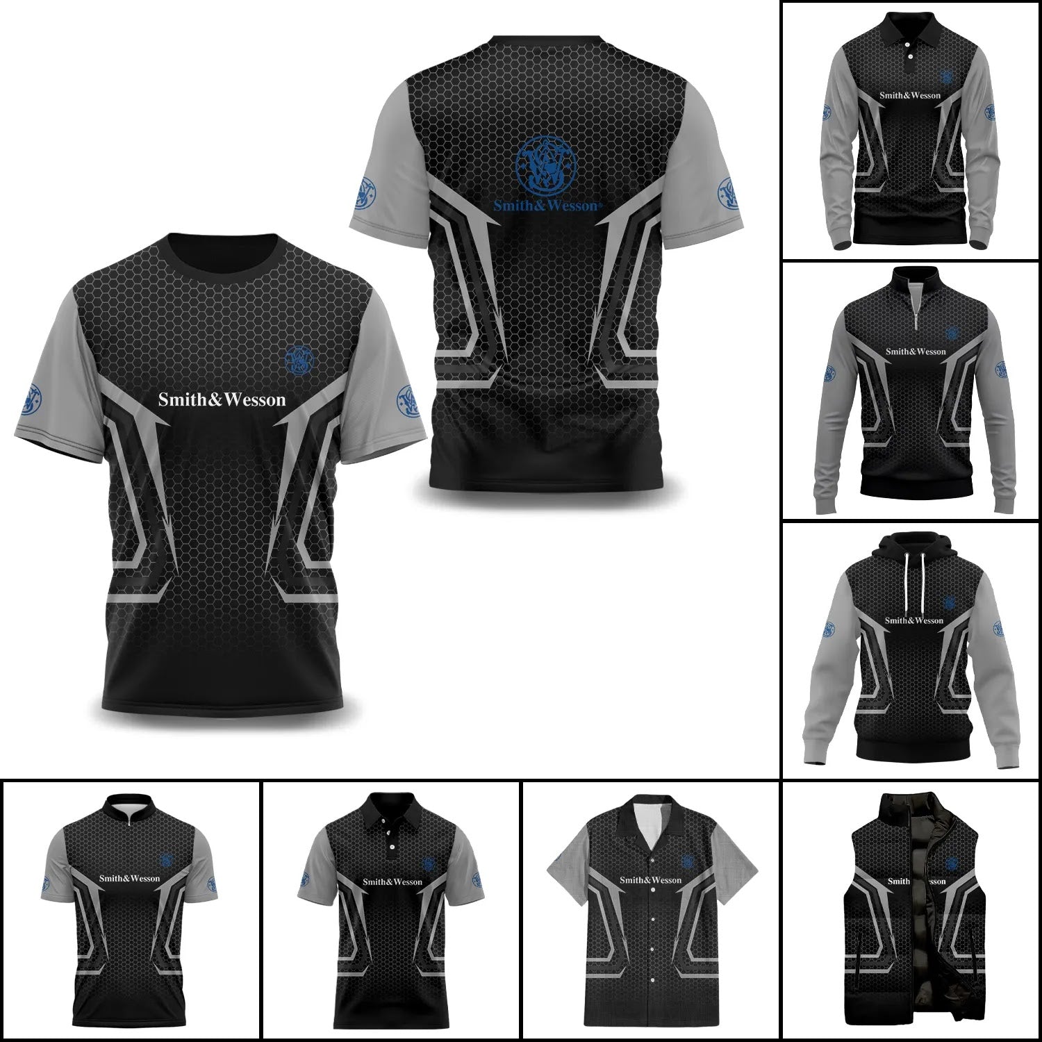 Smith & Wesson Apparels SC075
