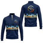CZ-USA Quarter-zip Pullover SHW017