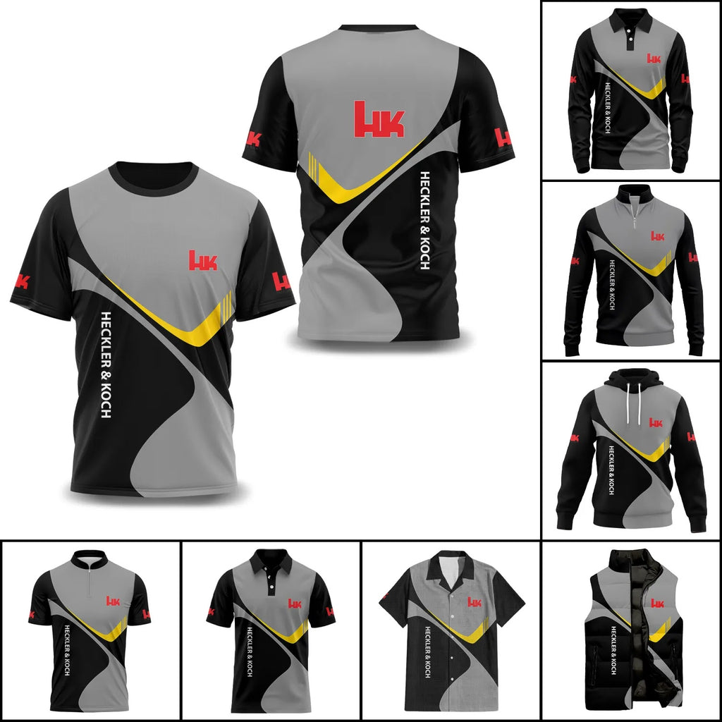 Heckler & Koch (H&K) Apparels SC058