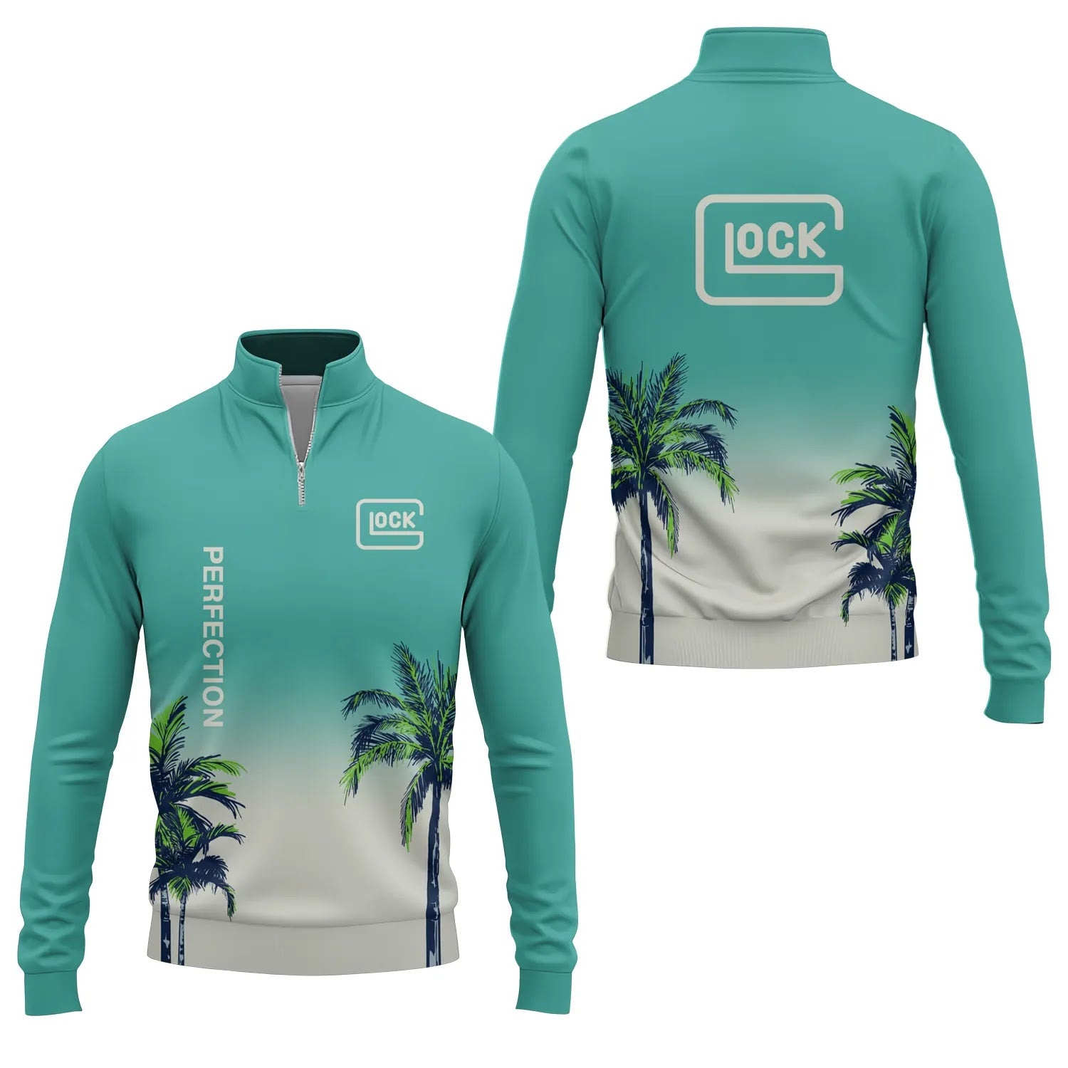 Glock Quarter-zip Pullover SHW020