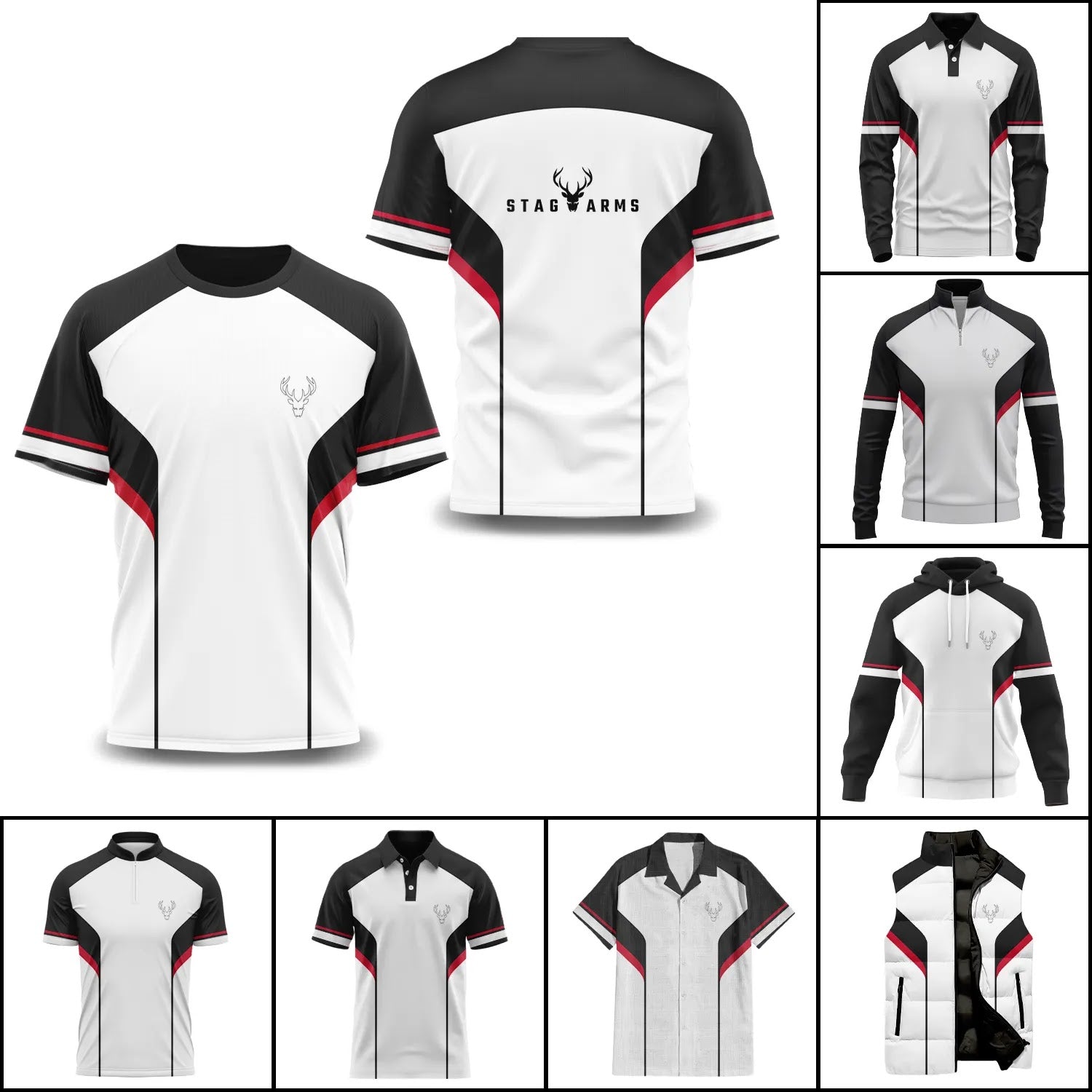 Stag Arms Apparels SC113