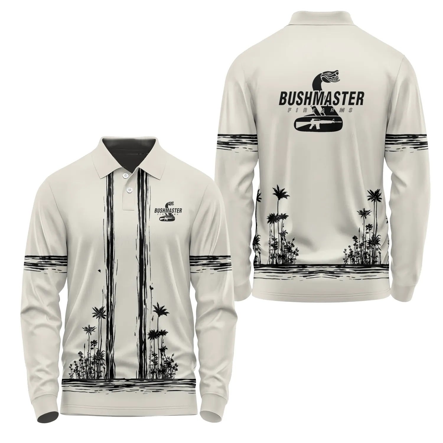 Bushmaster Apparels SHW043