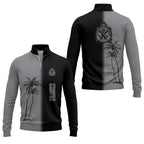 Springfield Armory Quarter-zip Pullover SHW037